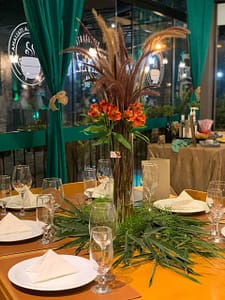 Ristorante Veneza é referência em eventos na região Sul de Santa Catarina