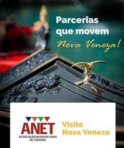 ANET e Visite Nova Veneza iniciam parceria de cooperação