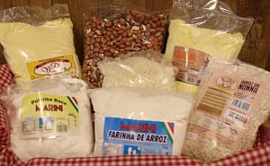 Grãos e farinhas são especialidades da Coofanove