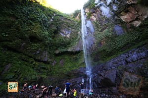 Trilha Cachoeira das Bromélias – Domingo 08/09