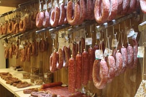 Salame é destaque na Coofanove