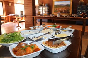Datas especiais e eventos marcam a agenda do Tramonto Restaurante e Café