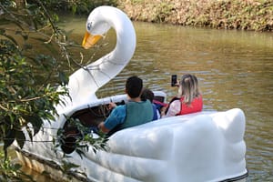 Passeio romântico é uma das opções para o inverno do Aguaí Santuário Ecológico