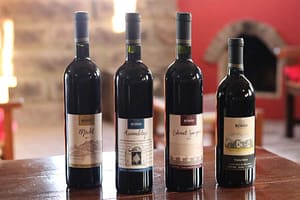 Conheça os vinhos tintos da Vinícola Borgo