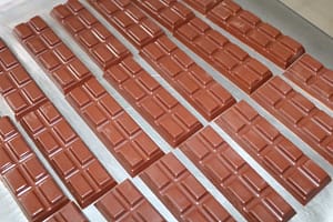Mio Cacau apresenta chocolates artesanais que vão do doce ao intenso