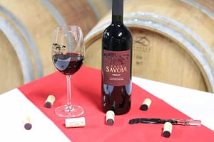 Onde encontrar os vinhos da Casa Savoia na Rota Gastronômica em Nova Veneza?