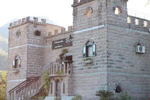 Vinícola Borgo: um castelo e uma experiência