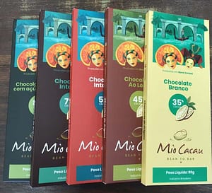 Mio Cacau vende chocolates delivery para a Páscoa