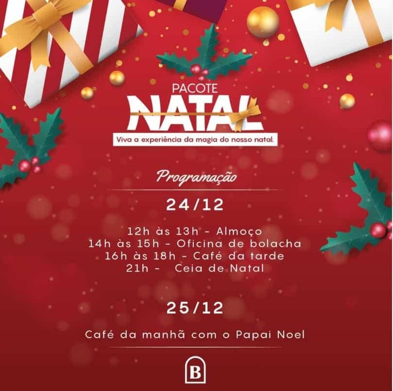 Pacote especial de Natal e Ano Novo – Foto de Pousada Sandramar